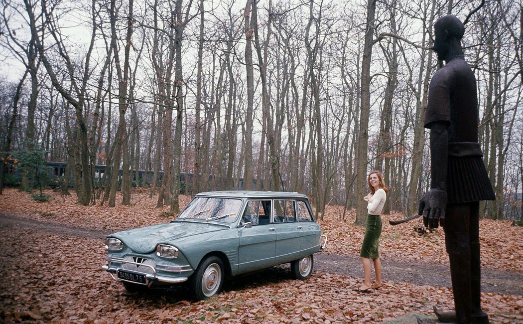 Citroën Ami 6 Break (1964–1969)