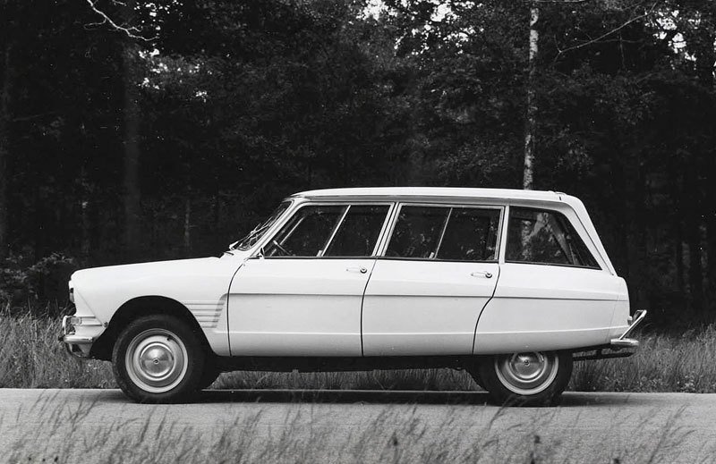 Citroën Ami 6 Break (1964–1969)