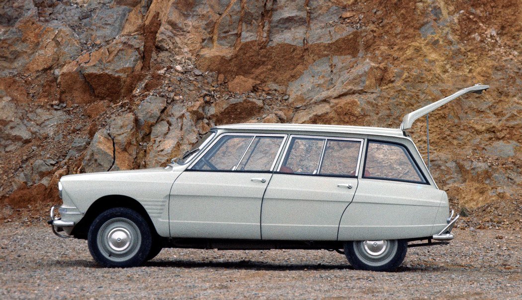 Citroën Ami 6 Break (1964–1969)