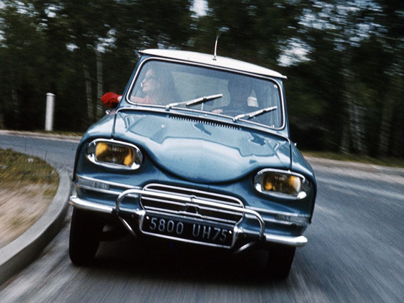 Citroën Ami 6 (1961–1969)