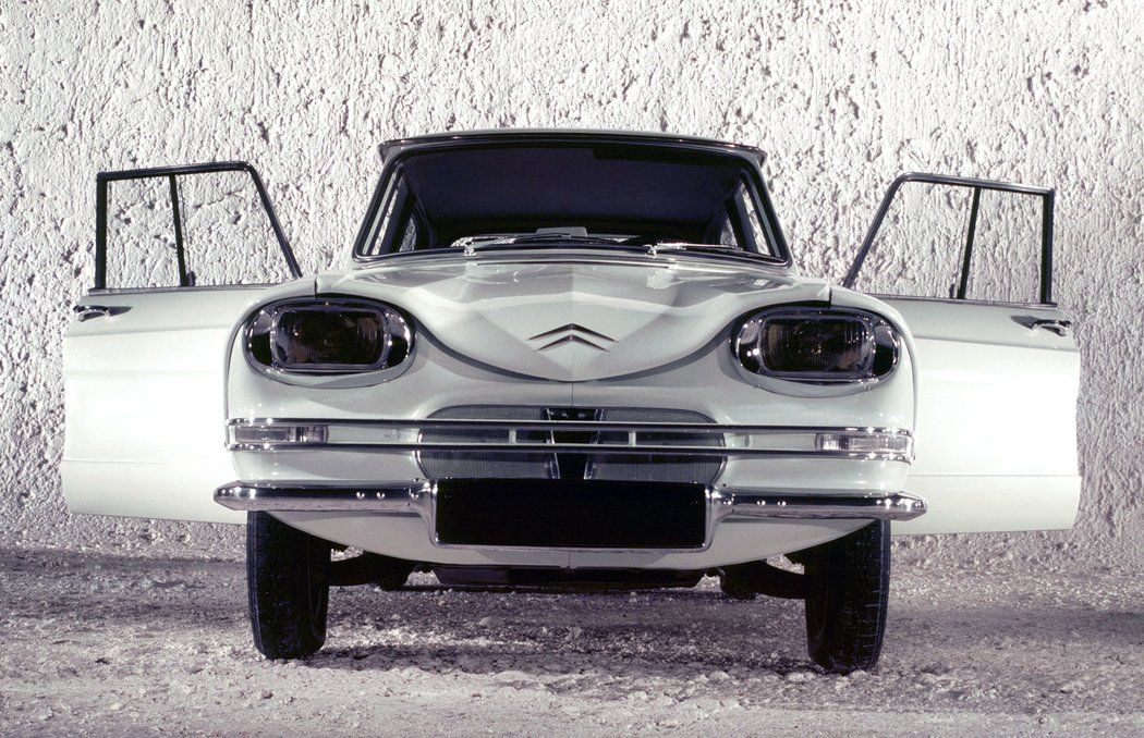 Citroën Ami 6 (1961–1969)