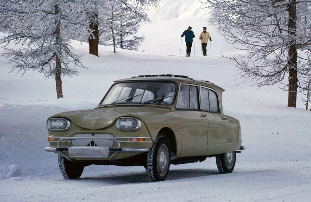 Citroën Ami 6 (1961–1969)