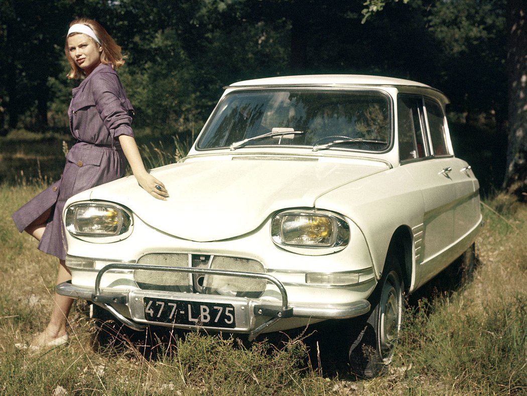 Citroën Ami 6 (1961–1969)