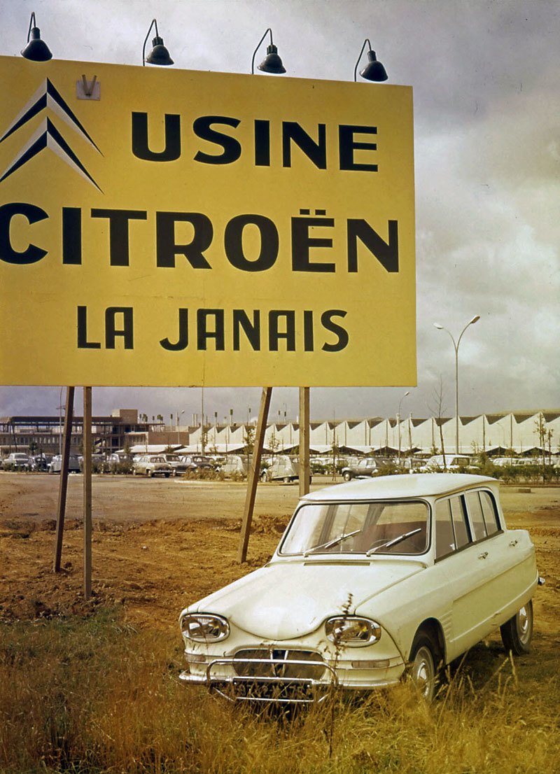 Citroën Ami 6 (1961–1969)