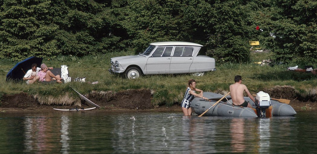 Citroën Ami 6 (1961–1969)