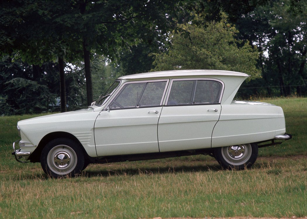 Citroën Ami 6 (1961–1969)