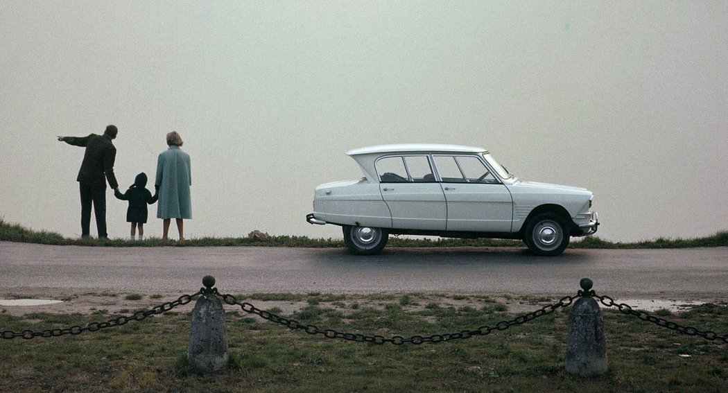 Citroën Ami 6 (1961–1969)