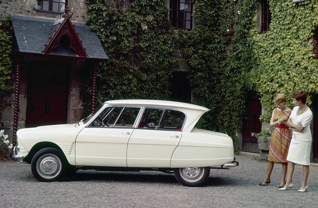 Citroën Ami 6 (1961–1969)