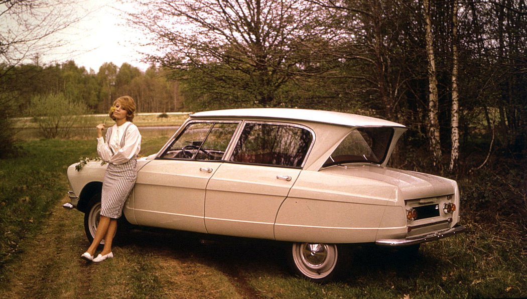 Citroën Ami 6 (1961–1969)