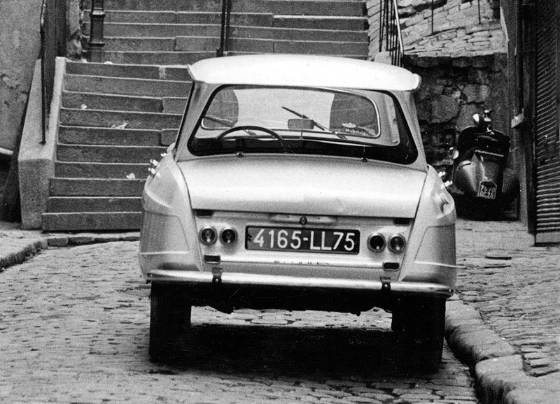 Citroën Ami 6 (1961–1969)