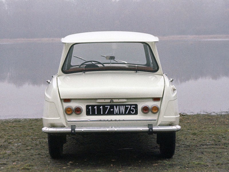 Citroën Ami 6 (1961–1969)