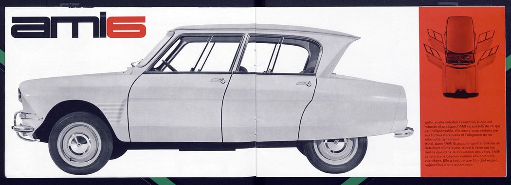 Citroën Ami 6 (1961–1969)