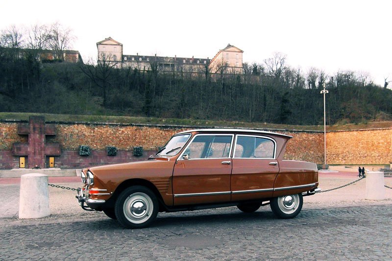 Citroën Ami 6