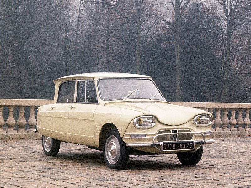 Citroën Ami 6