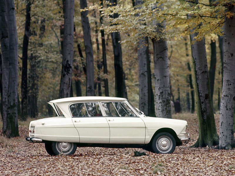 Citroën Ami 6