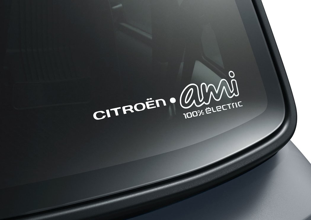 Citroën Ami