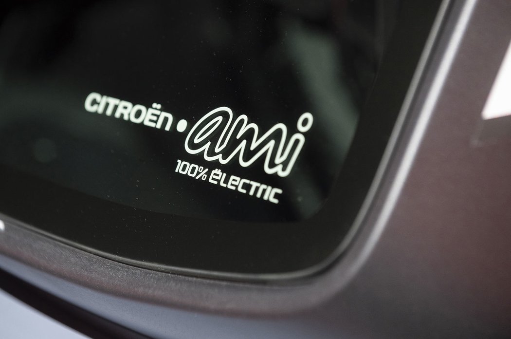 Citroën Ami