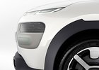 Citroën Cactus: Koncept crossoveru pro Frankfurt (+video)