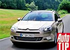 Citroën C5 po 100.000 kilometrech: Jen ten Hydractive…