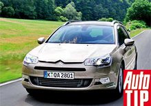 Citroën C5 po 100.000 kilometrech: Jen ten Hydractive…