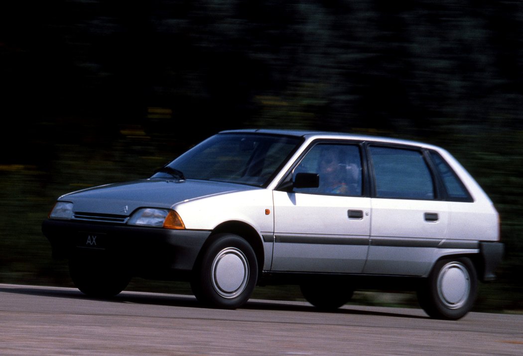 Citroen AX