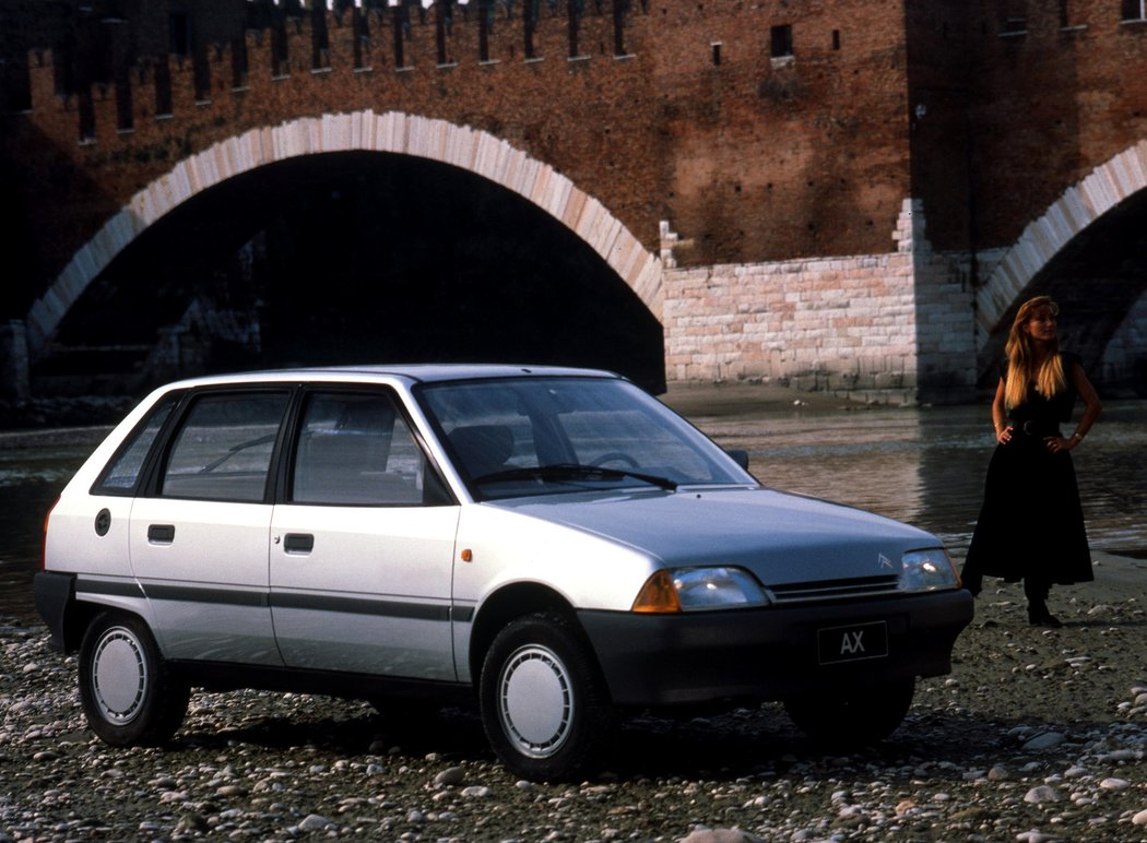 Citroen AX