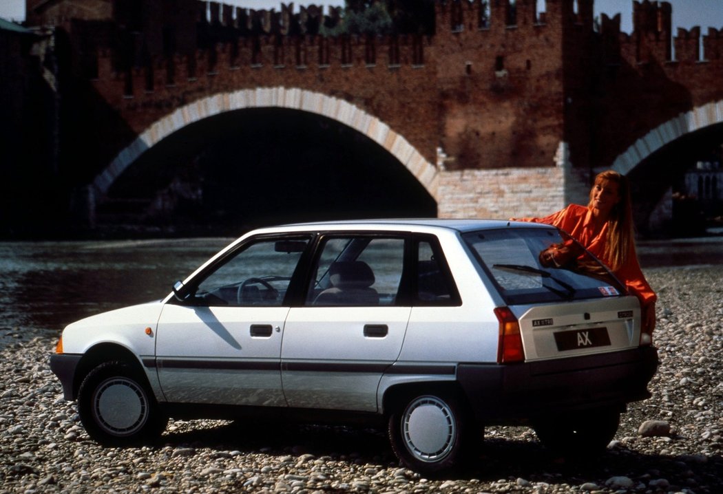 Citroen AX