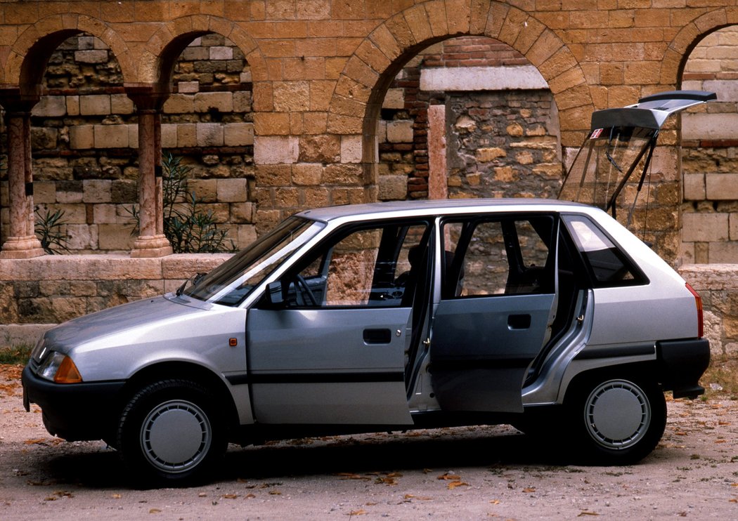 Citroen AX