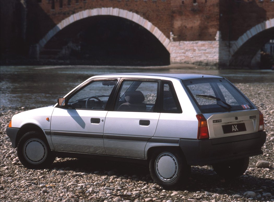 Citroen AX