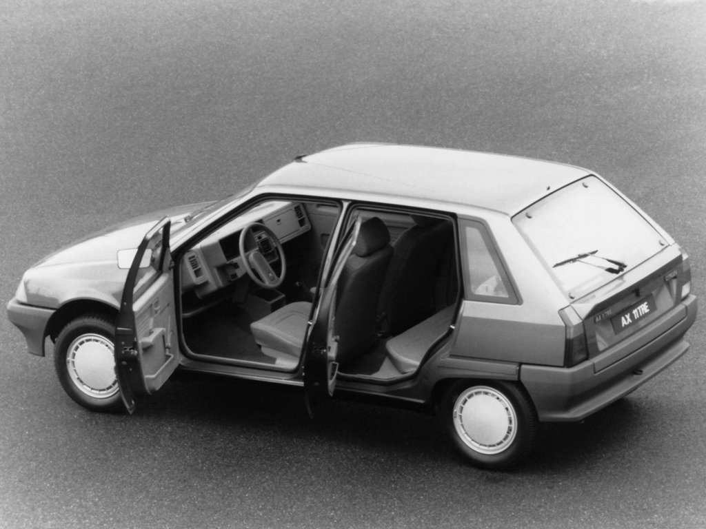 Citroen AX