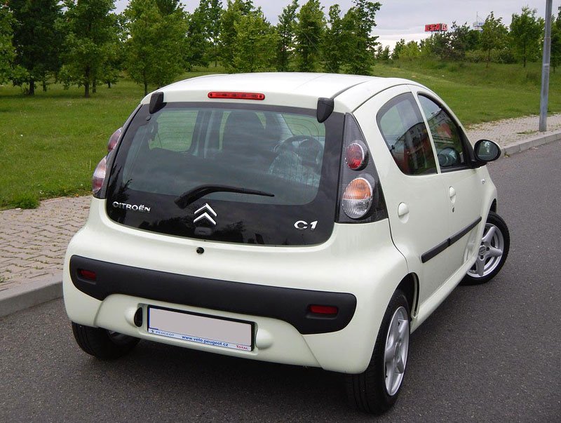 Citroën C1