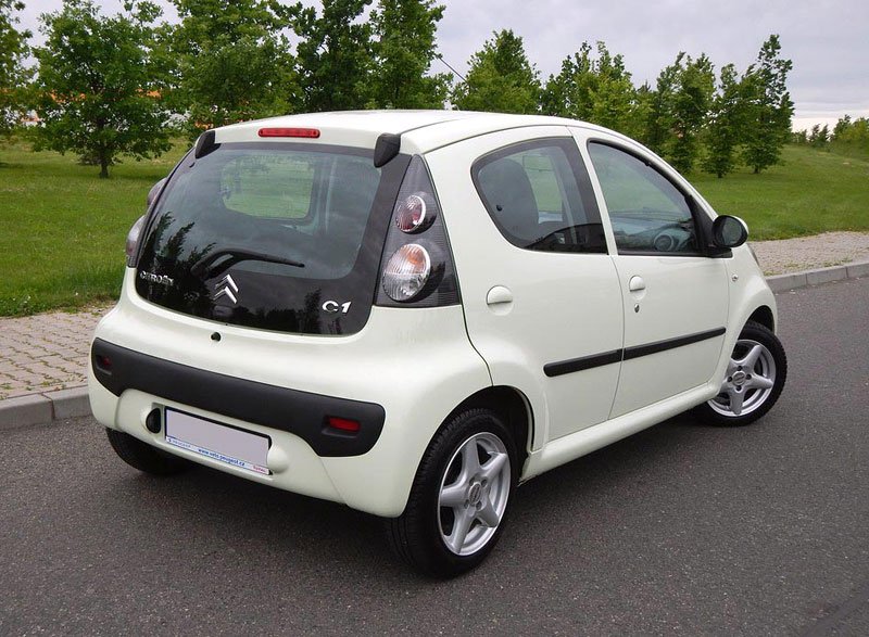 Citroën C1