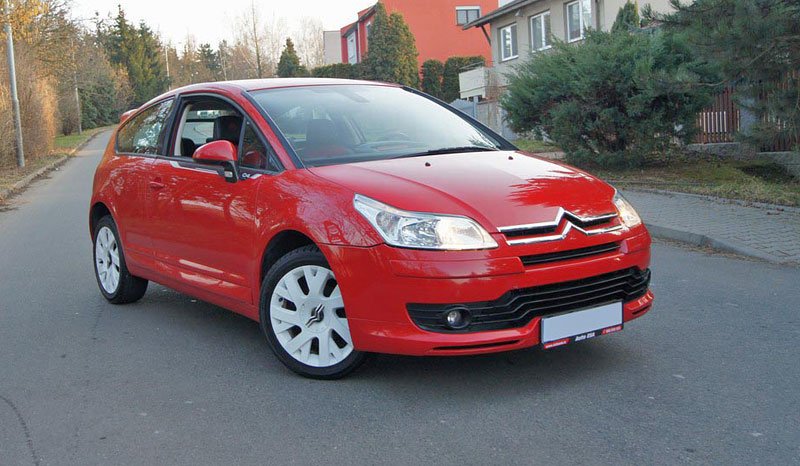 Citroën C4