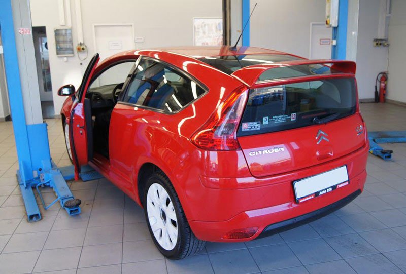 Citroën C4