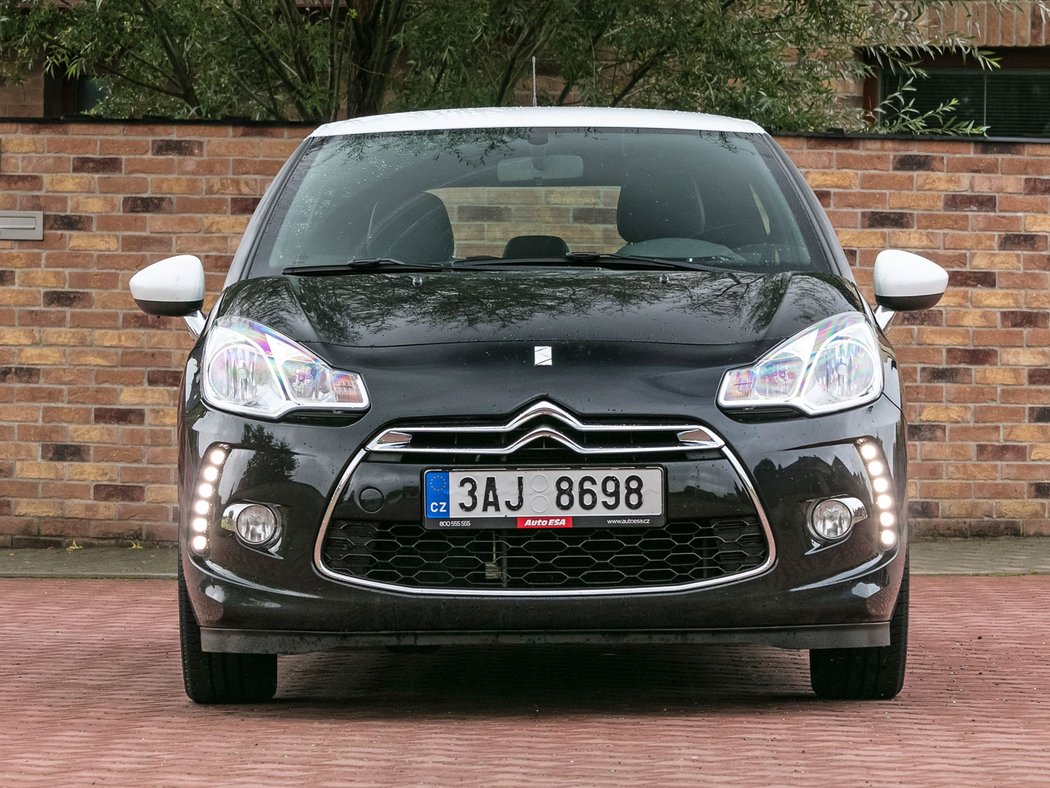 Citroën DS3