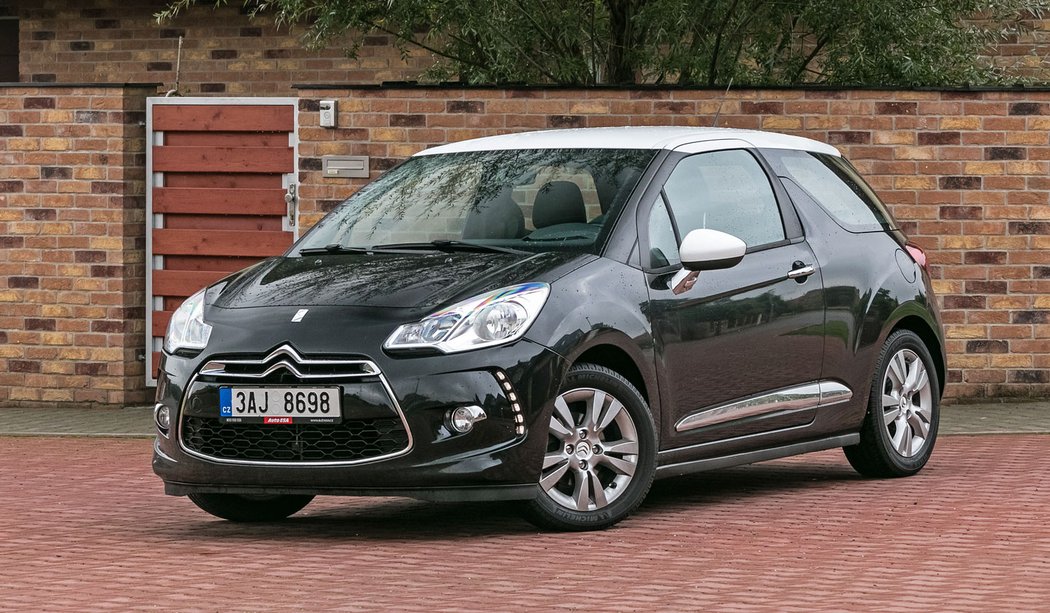 Citroën DS3