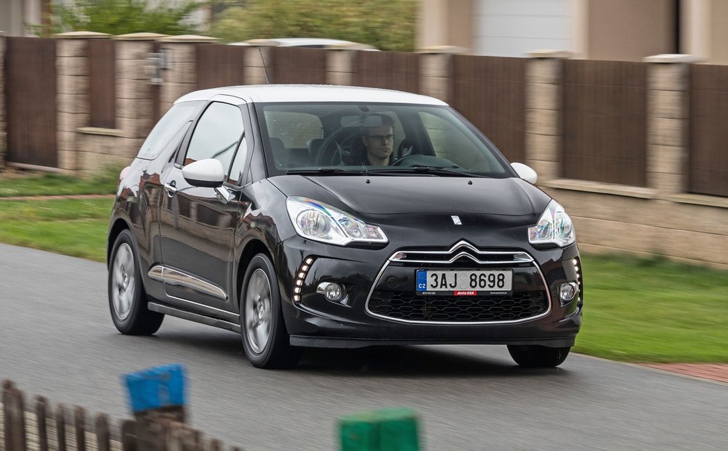 Citroën DS3