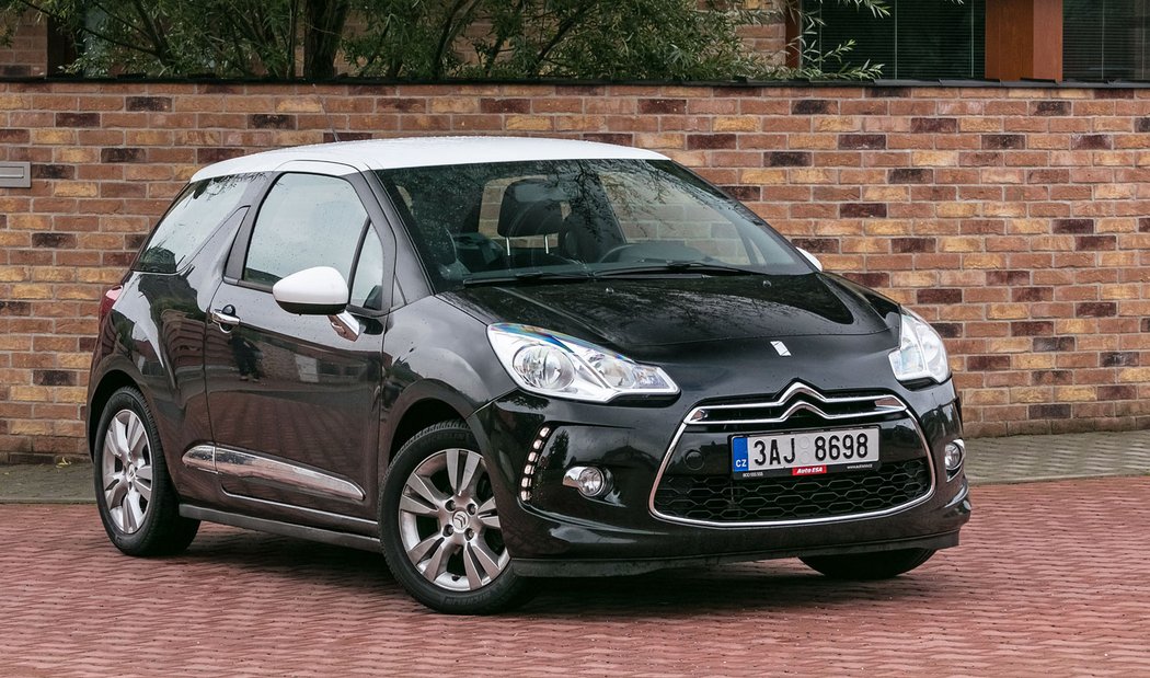 Citroën DS3