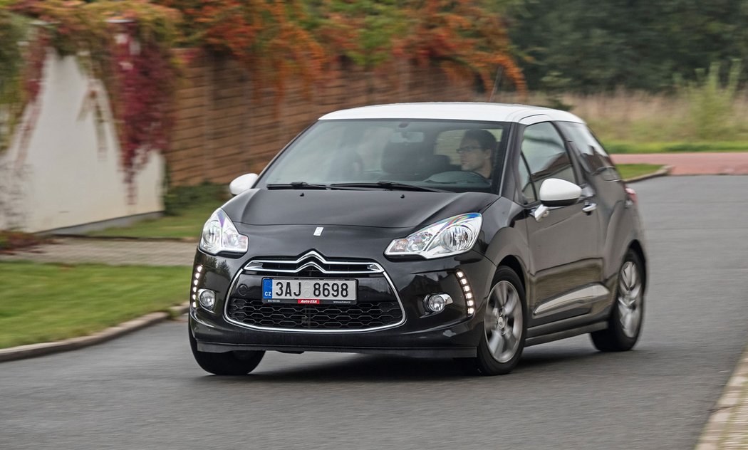 Citroën DS3