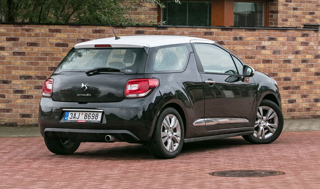 Citroën DS3