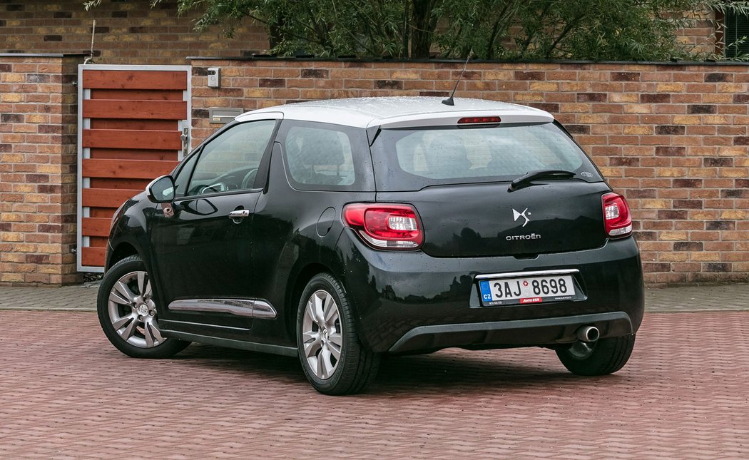 Citroën DS3