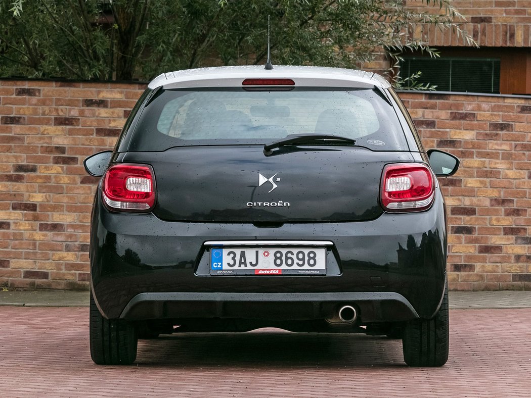 Citroën DS3