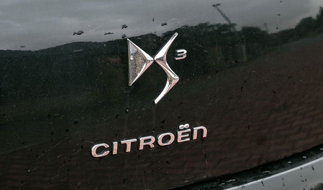 Citroën DS3