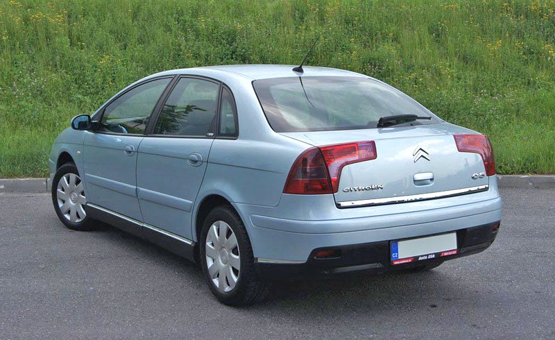 Citroën C5