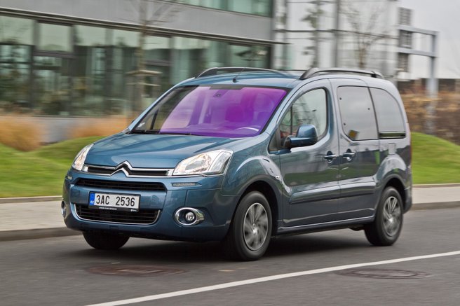 Citroën Berlingo 1.6 HDi Tendance