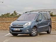 Citroën Berlingo II (od roku 2008 až do současnosti)