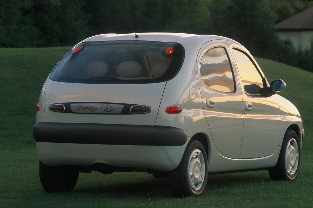 Citroen Berlingo Bulle Concept (1996)