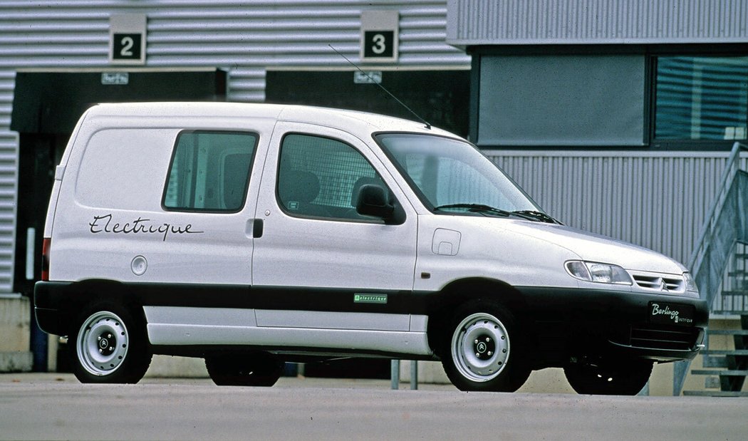 Citroën Berlingo Combi Electrique (1998)