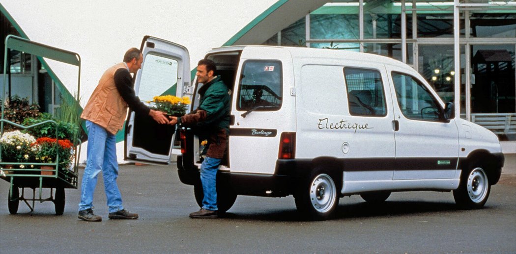 Citroën Berlingo Combi Electrique (1998)