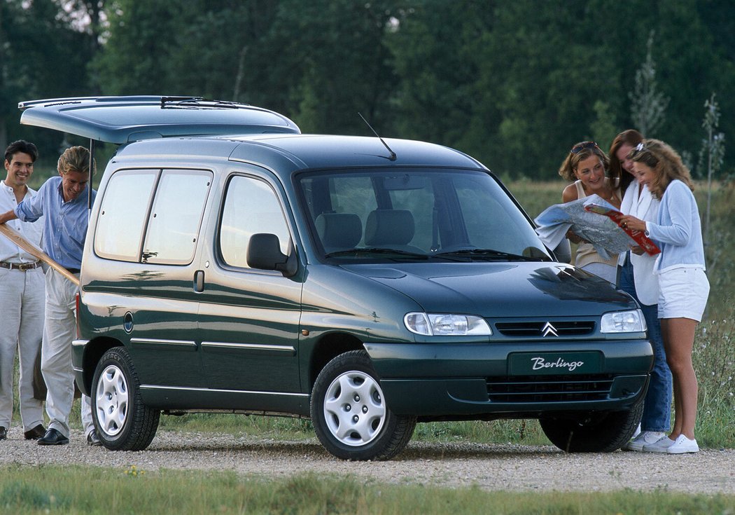 Citroën Berlingo Multispace (2000)